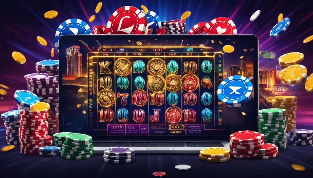 Các trò chơi hấp dẫn tại 77Kinh88