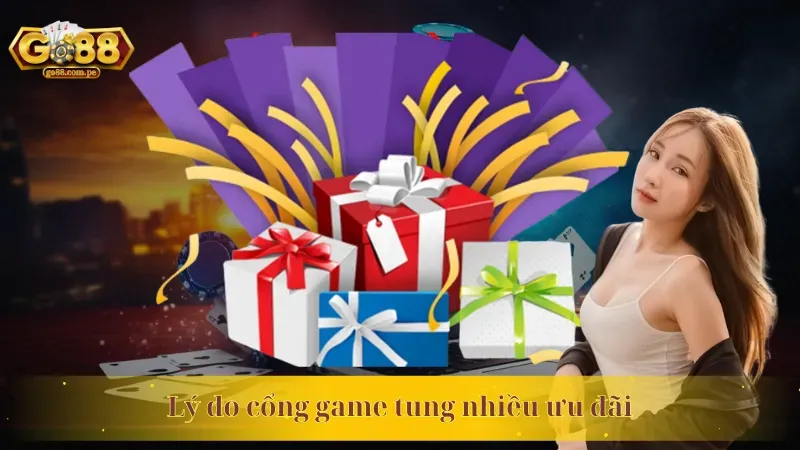 Khuyến mãi mới nhất từ 77kinh88